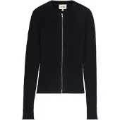 GOBI Cashmere Cardigan sort