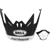 Bell Full-9 Combo Ekstra Visir Til Hjelm