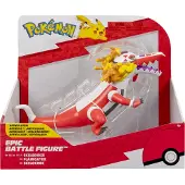 Pokémon Figur - Epic Battle Figure - Skeledirge - - OneSize - Legetøjsfigur