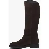 Estro Boots '09-38001' mørkebrun