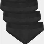 Copenhagen Bamboo Panty sort