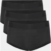 Copenhagen Bamboo Panty sort