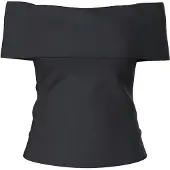 Pieces Pcgeorgina Off-shoulder Top