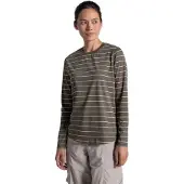 Craghoppers Nosilife Akona T-shirt Med Lange ærmer
