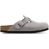 Birkenstock Pantoletter 'Boston' lilla