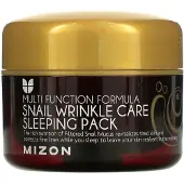 Mizon , Snail Krøllepleje Sove Pakke, 2,70 fl oz (80 ml)