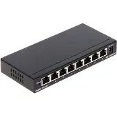 Ruijie Networks RG-ES208GC network switch Managed L2 Gigabit Ethernet (10/100/1000) Grey