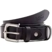 Levis Accessories Bælte 'ADDISON' sort