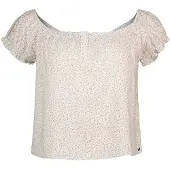 Superdry 1/2 Button Woven T-shirt