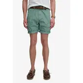 Superdry Superdrytil mænd. M7110485A Ripstop Light Cargo Bermuda shorts grøn (38), Casual, Bomuld