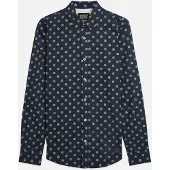 Scotch & Soda 183058 Skjorte Med Lange ærmer