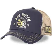 Von Dutch Vd/1/ct/crew/30 Kasket