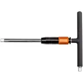 Bahco 3/8´´ T-with Aluminum Swivel Holder T-nøgle
