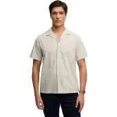 Superdry Cabana Kortærmet Skjorte