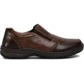 Rieker Slipper brun / mørkebrun