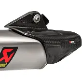 Akrapovic Ref:p-hsy10so5 Carbon Varmeskjold
