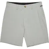 Quiksilver Hybrid Union Heather Amph 19´´ Badeshorts