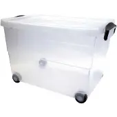 Denox Eurobox 60l Opbevaringsboks