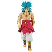 Banpresto Dragon Ball Z Solid Edge Works Broly Figur