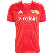 Adidas Union Berlin Hjemmebanetrøje 2026/27 - , størrelse Medium