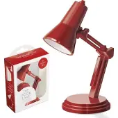 Ifø Boklampe - boglampe - rød