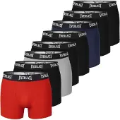 Everlast Herre Bomulds Boxershorts BM401 8-pak Størrelse XL