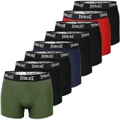 Everlast Herre Bomulds Boxershorts BM402 8-pak Størrelse XXL
