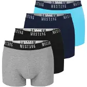 Mustang Boksershorts blandingsfarvet