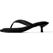 L37 HANDMADE SHOES Klipklappere ''COSTA BREEZE' sort