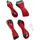 Cablemod PRO ModMesh 12VHPWR kabel-extensionsæt - rød