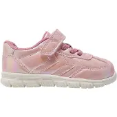 Hummel Sneakers 'Crosslite Metallic 2.0' lyserød
