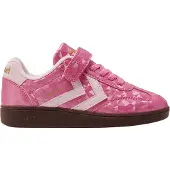 Hummel Sneakers pink / hvid