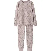 Name It Kids Økologisk Bomuld Pyjamassæt