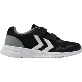 Hummel Sportssko 'TURBO RUN 2.0' grå / sort / hvid