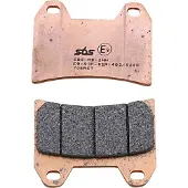 SBS Brake Pad Sint St/RA 706rst