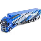 Bburago Volvo FH16 Globetrotter 750 XXL 1:43