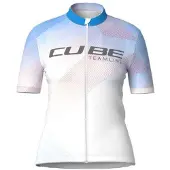 Cube Cmpt Teamline Kortærmet Trøje