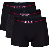 JOOP! Boksershorts grå / sort / hvid