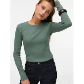 Vero Moda Shirts 'VMChloe' jade