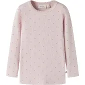 Lil´ Atelier Bluser & t-shirts 'NMFGago' lilla / lysviolet