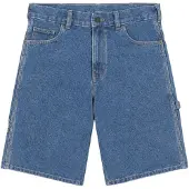 Dickies - Shorts - 993 11 Inch Carpenter Short Jeans Classic Blue til UnisexBomuld - Størrelse 32 US - Blå
