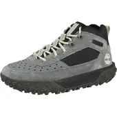 Timberland Snørestøvler grå / sort