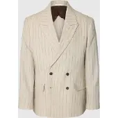 Selected Jakke beige