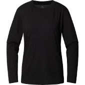 Haglöfs Kaise Wool T-shirt Med Lange ærmer