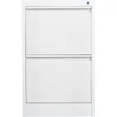 Phoenix Safe Co. FC1002GGK, Grå, Stål, 2 skuffe(r), Nøgle, 450 mm, 620 mm