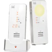 Padwico babyalarm 850, hvid