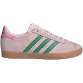 Adidas Originals Sneakers 'Gazelle' grøn / lyserød