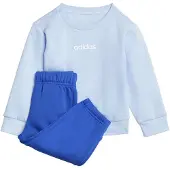 Adidas Essentials Linear Joggers Sæt