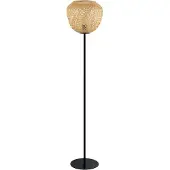 Eglo DEMBLEBY GULV E27 H1500 BAMBUS