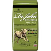 Dr. John Lamb tørfoder til hunde 12,5 kg